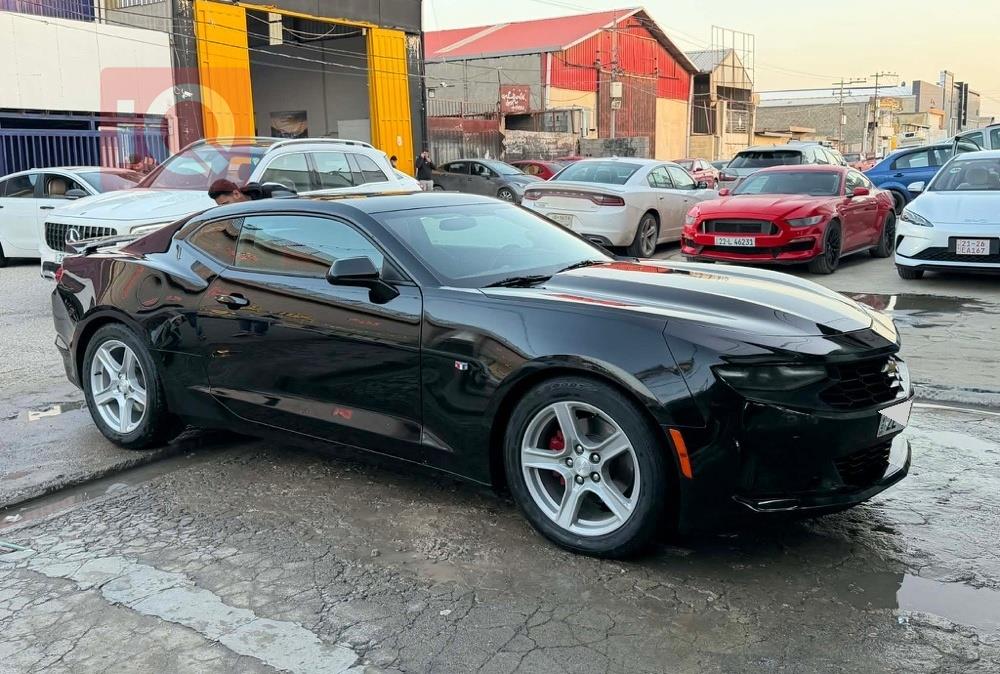 شيفروليه كامارو